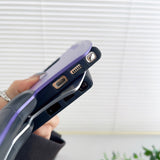 For-Samsung-Galaxy-S24-5G-Simulated-Kitchen-Knife-TPU-+-PC-Phone-Case(Blue)