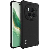For-Honor-Magic6-Pro-5G-imak-Shockproof-Airbag-TPU-Phone-Case(Matte-Black)