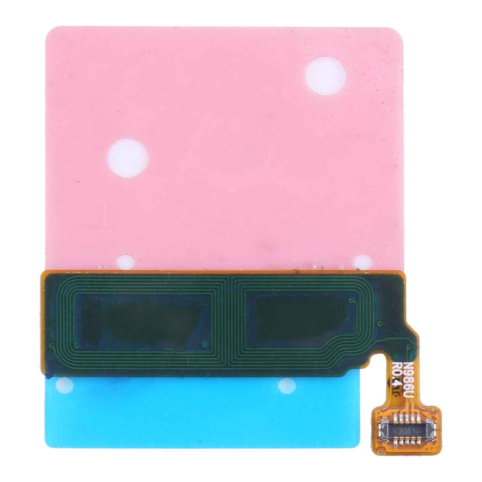 For-Samsung-Galaxy-Note20-Ultra-5G-SM-N986B-Original-Stylus-Pen-Sensor-Connector-Flex-Cable