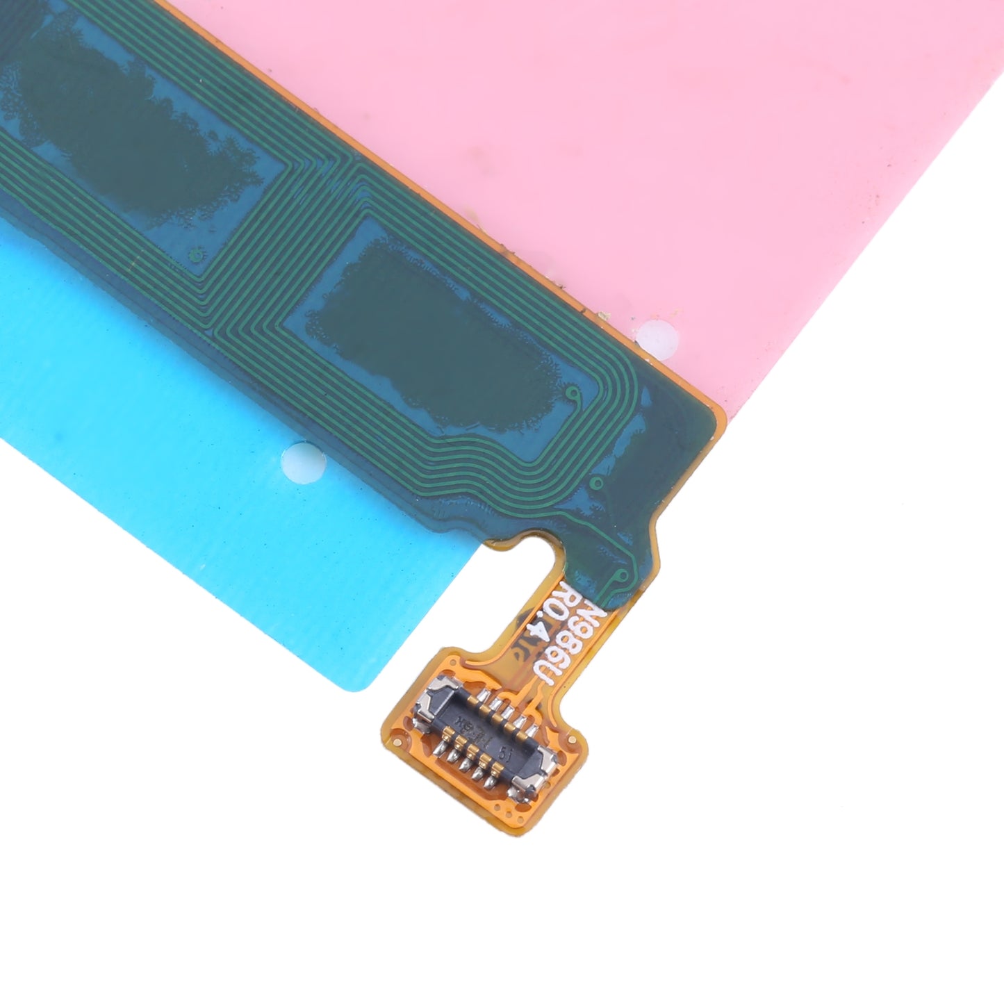 For-Samsung-Galaxy-Note20-Ultra-5G-SM-N986B-Original-Stylus-Pen-Sensor-Connector-Flex-Cable