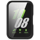 For-Samsung-Galaxy-Fit-3-Full-Coverage-TPU-Electroplated-Watch-Protective-Case(Black)