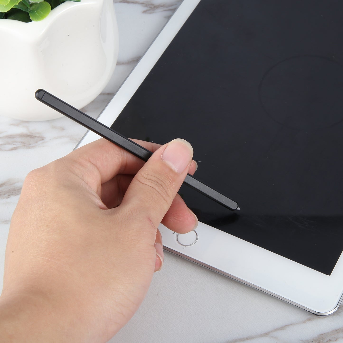 For-Samsung-Galaxy-Z-Fold-5/6-High-sensitive-Touch-Capacitive-Stylus-Pen(Black)
