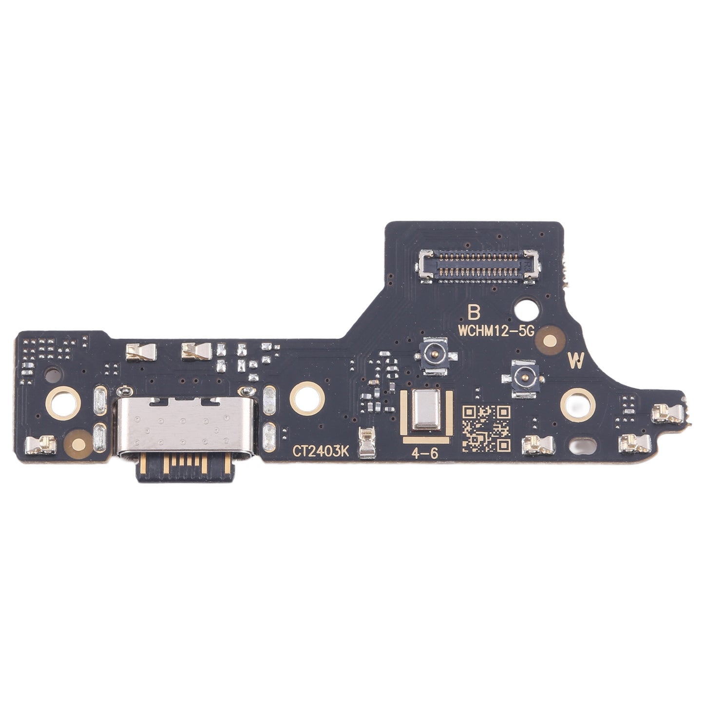 For-Xiaomi-Redmi-12-5G-OEM-Charging-Port-Board