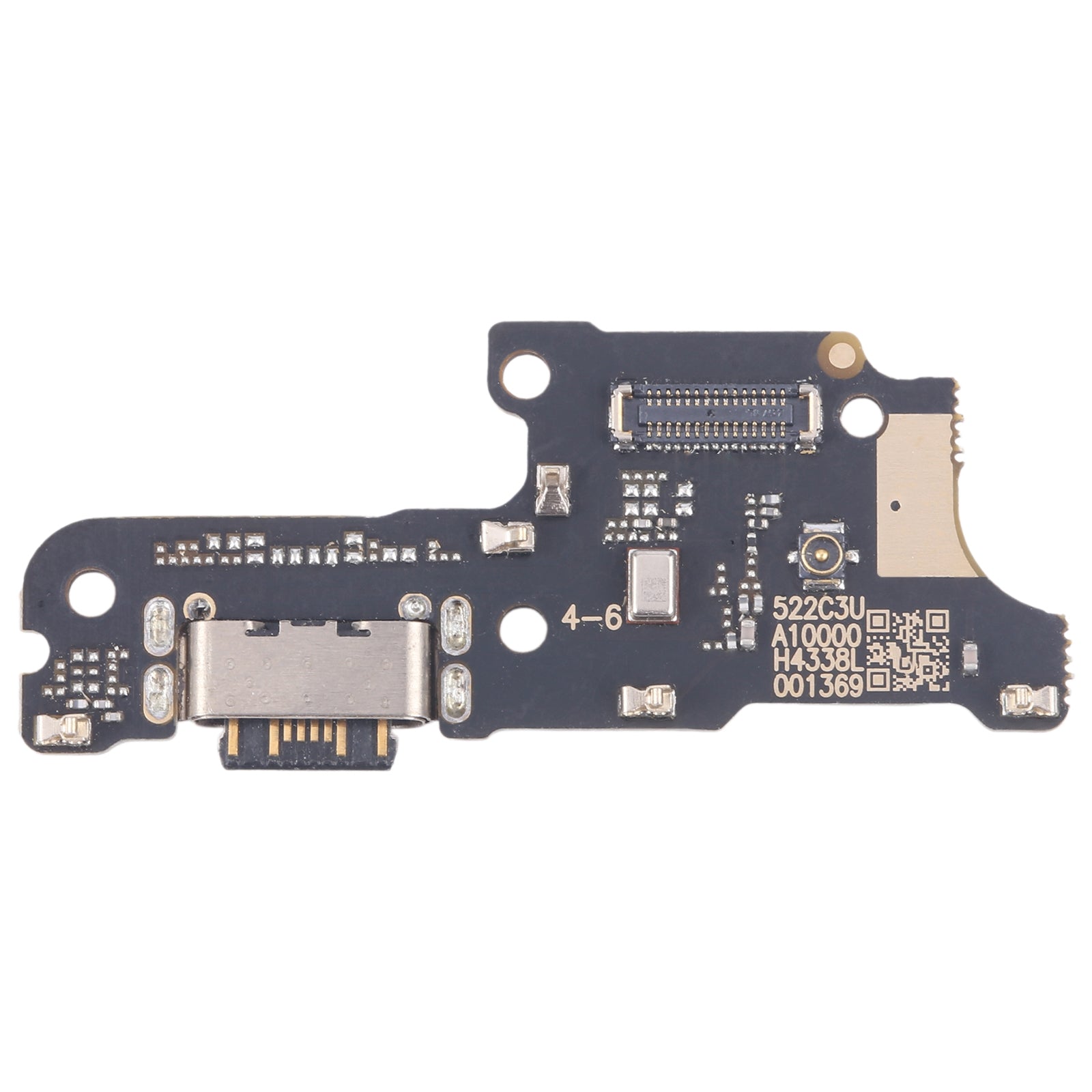 For-Xiaomi-Redmi-13C-4G-OEM-Charging-Port-Board