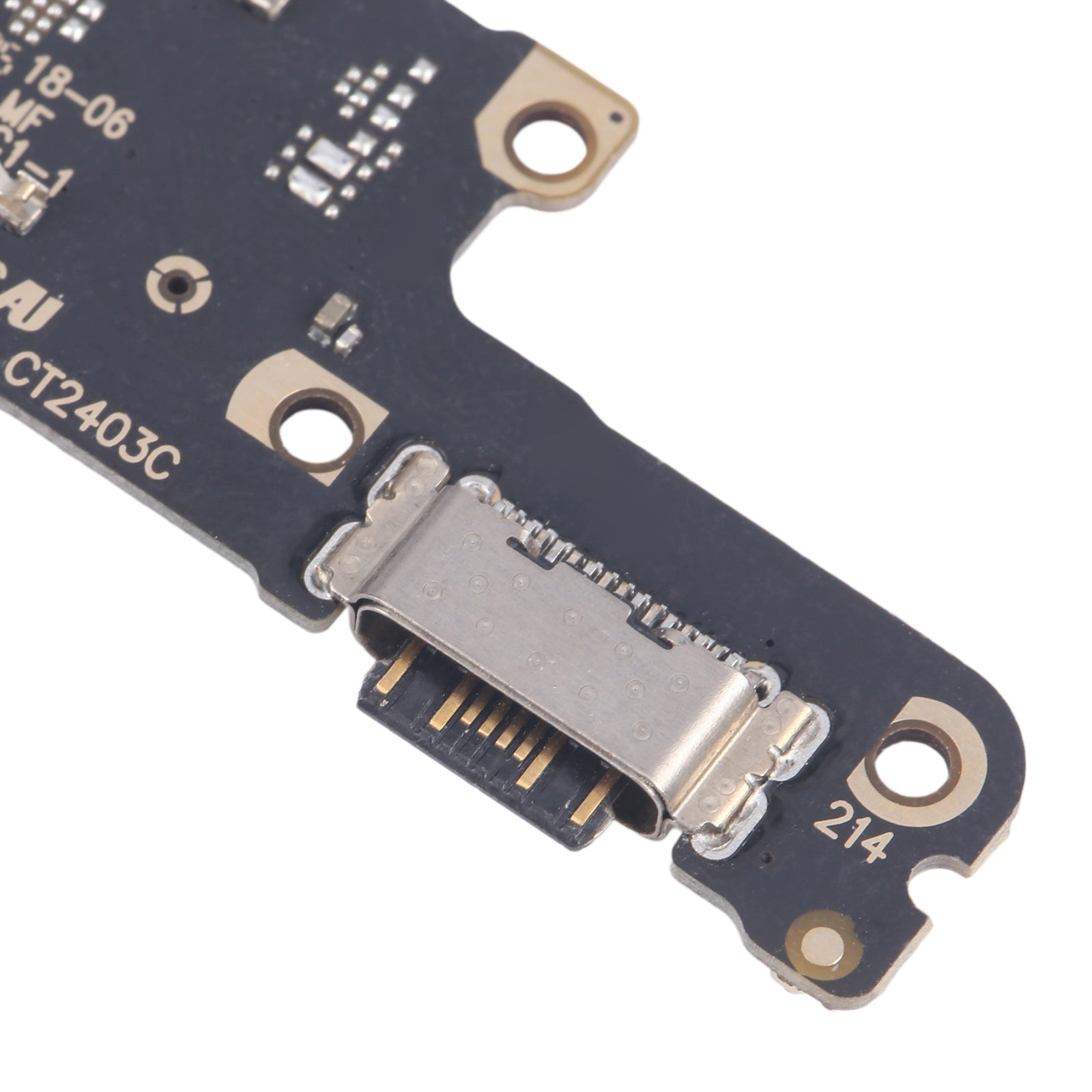 For-Xiaomi-Redmi-13C-4G-OEM-Charging-Port-Board
