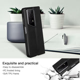 For-Honor-Magic-V2-RSR-Porsche-Design-ViLi-TH-Series-Shockproof-Phone-Case(Black)