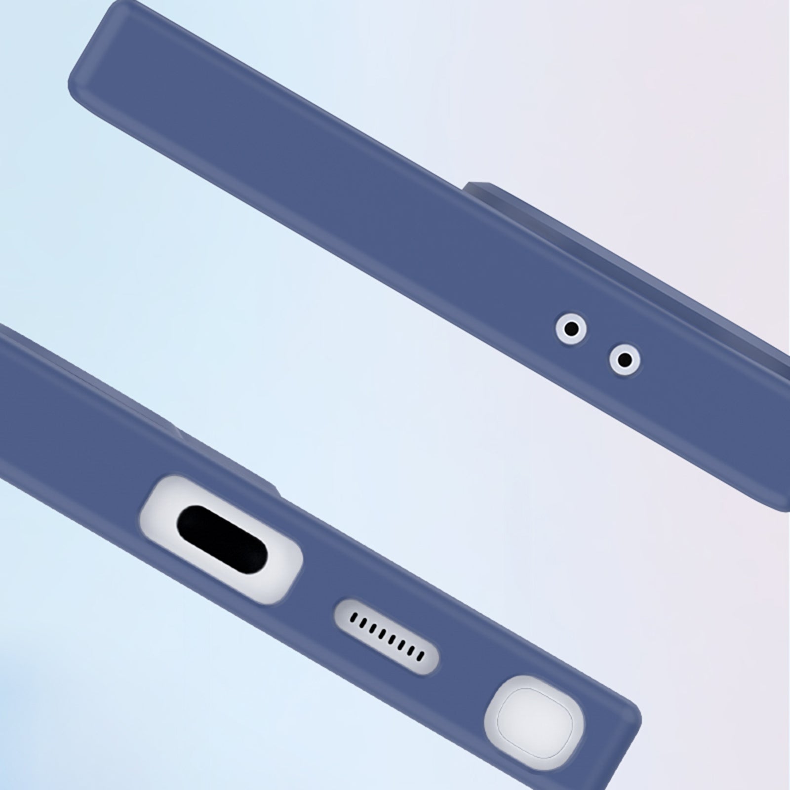 For-Samsung-Galaxy-S24-5G-Metal-Button-Skin-Feel-Matte-MagSafe-Shockproof-Phone-Case(Grey)