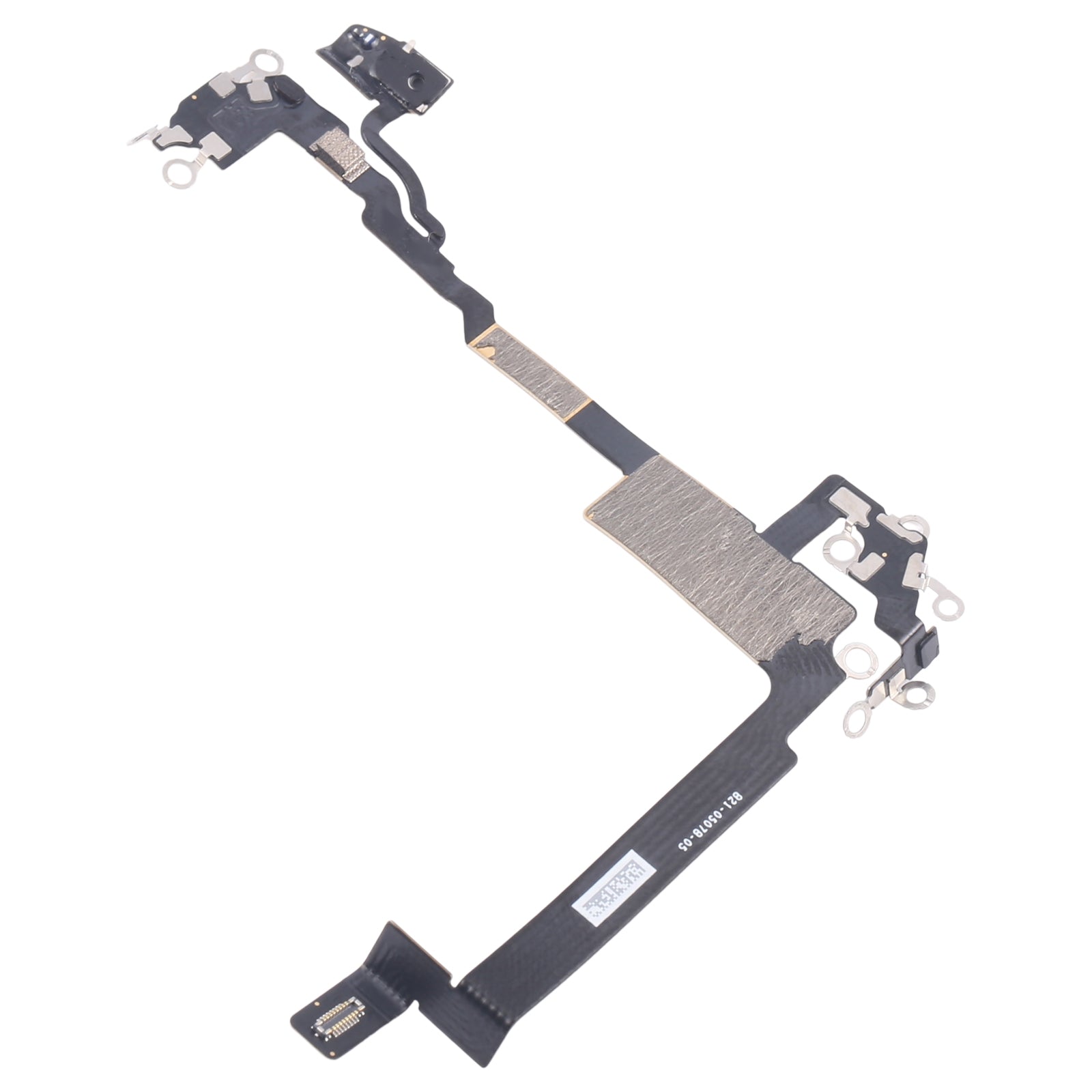 For iPhone 16 Pro Charging Port Signal Flex Cable