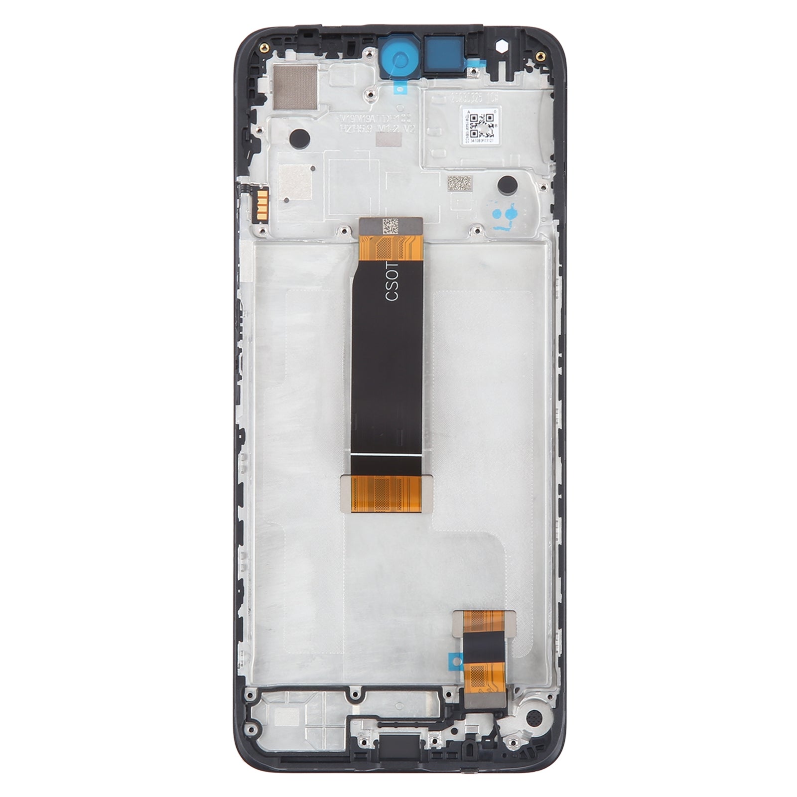 LCD-Screen-Digitizer-Full-Assembly-with-Frame-for-Xiaomi-Redmi-12-5G