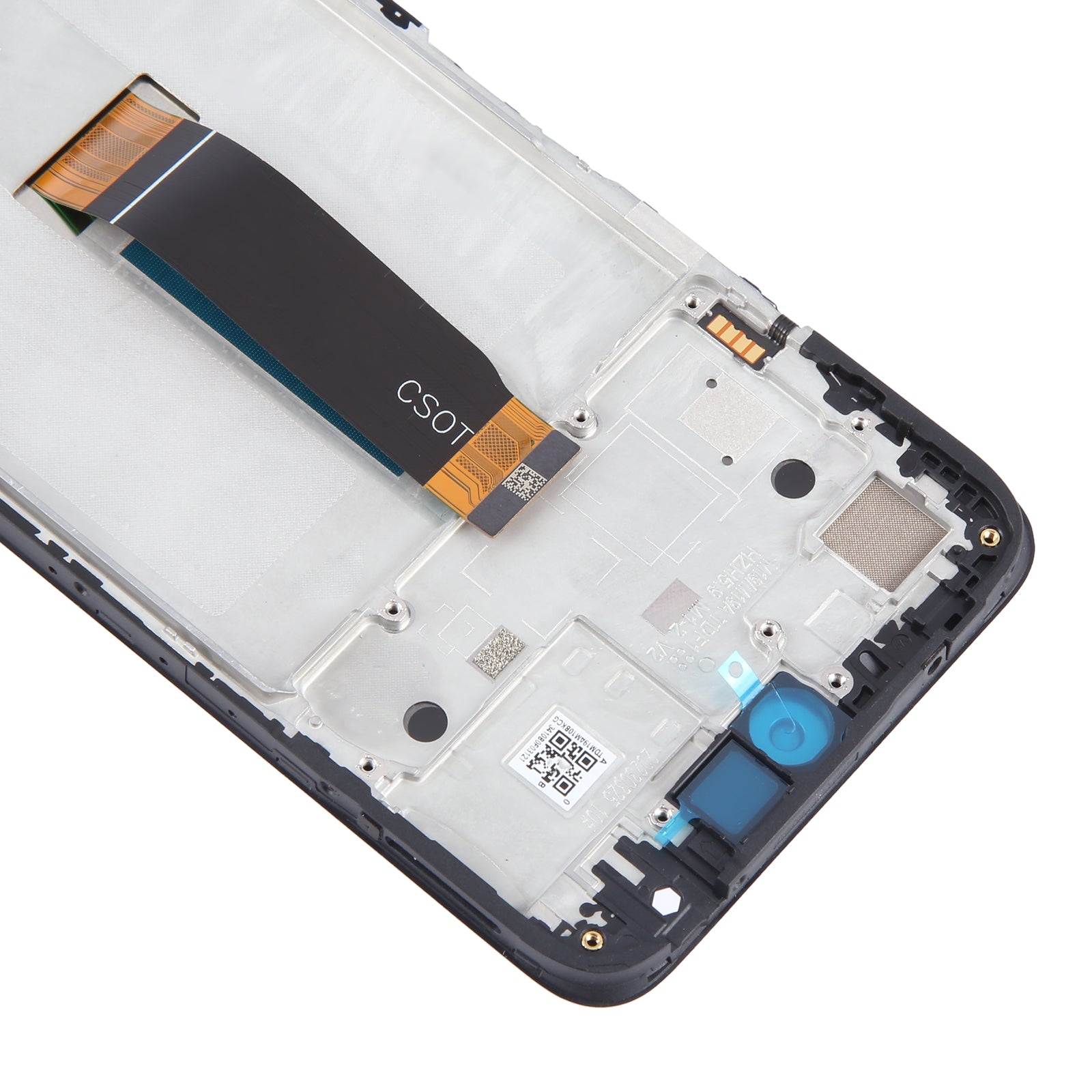 LCD-Screen-Digitizer-Full-Assembly-with-Frame-for-Xiaomi-Redmi-12-5G
