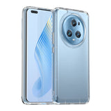 For-Honor-Magic5-Pro-Candy-Series-TPU-Phone-Case(Transparent)