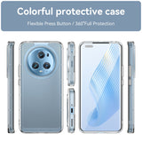 For-Honor-Magic5-Pro-Candy-Series-TPU-Phone-Case(Transparent)