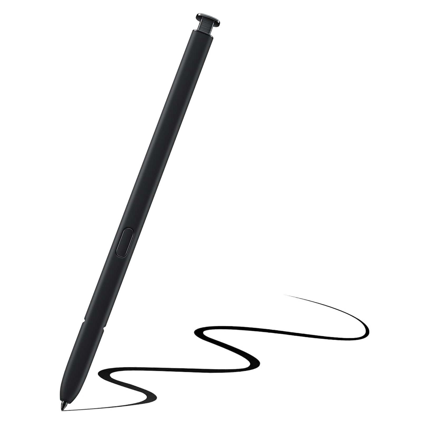 For-Samsung-Galaxy-S22-Ultra-5G/S23-Ultra-5G-High-Sensitivity-Stylus-Pen(Black)