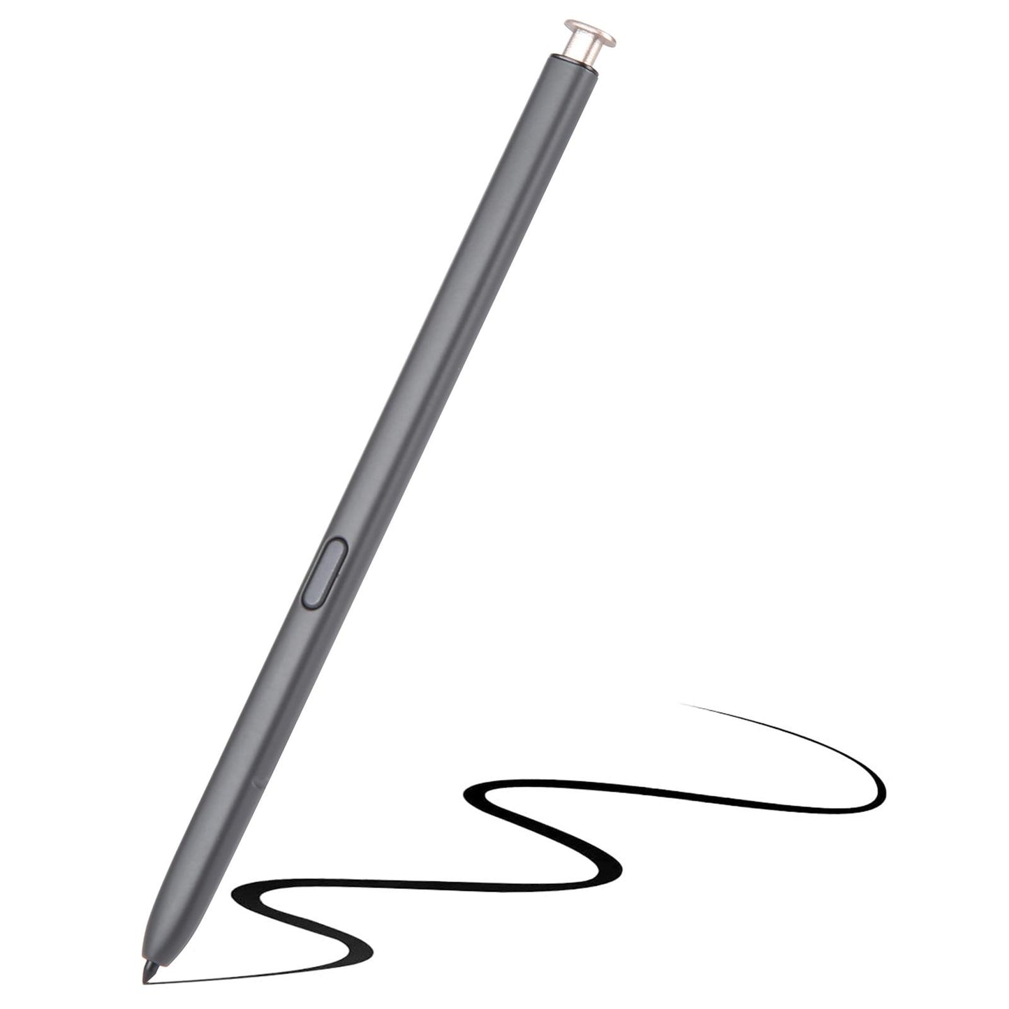 For-Samsung-Galaxy-S24-Ultra-5G-High-Sensitivity-Universal-Capacitive-Stylus-Pen(Gold)
