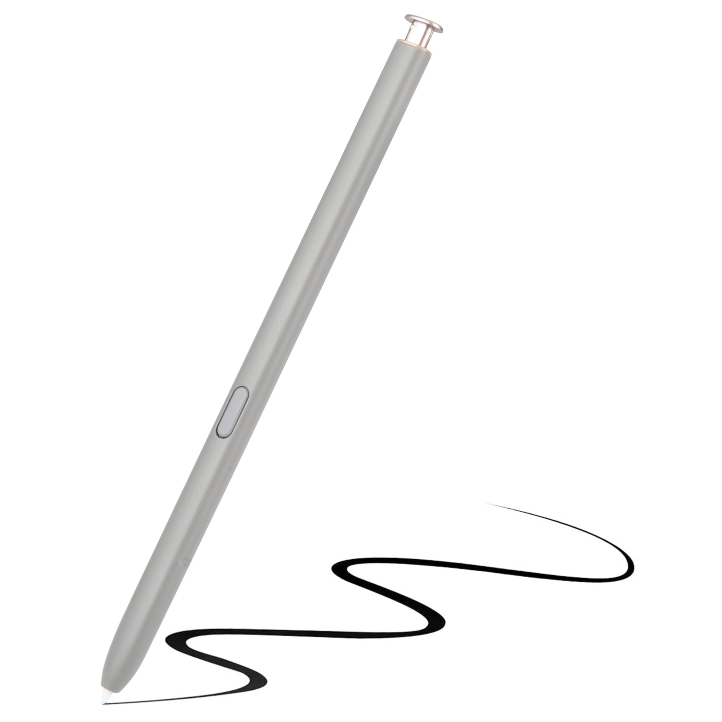 For-Samsung-Galaxy-S24-Ultra-5G-High-Sensitivity-Universal-Capacitive-Stylus-Pen(Grey)