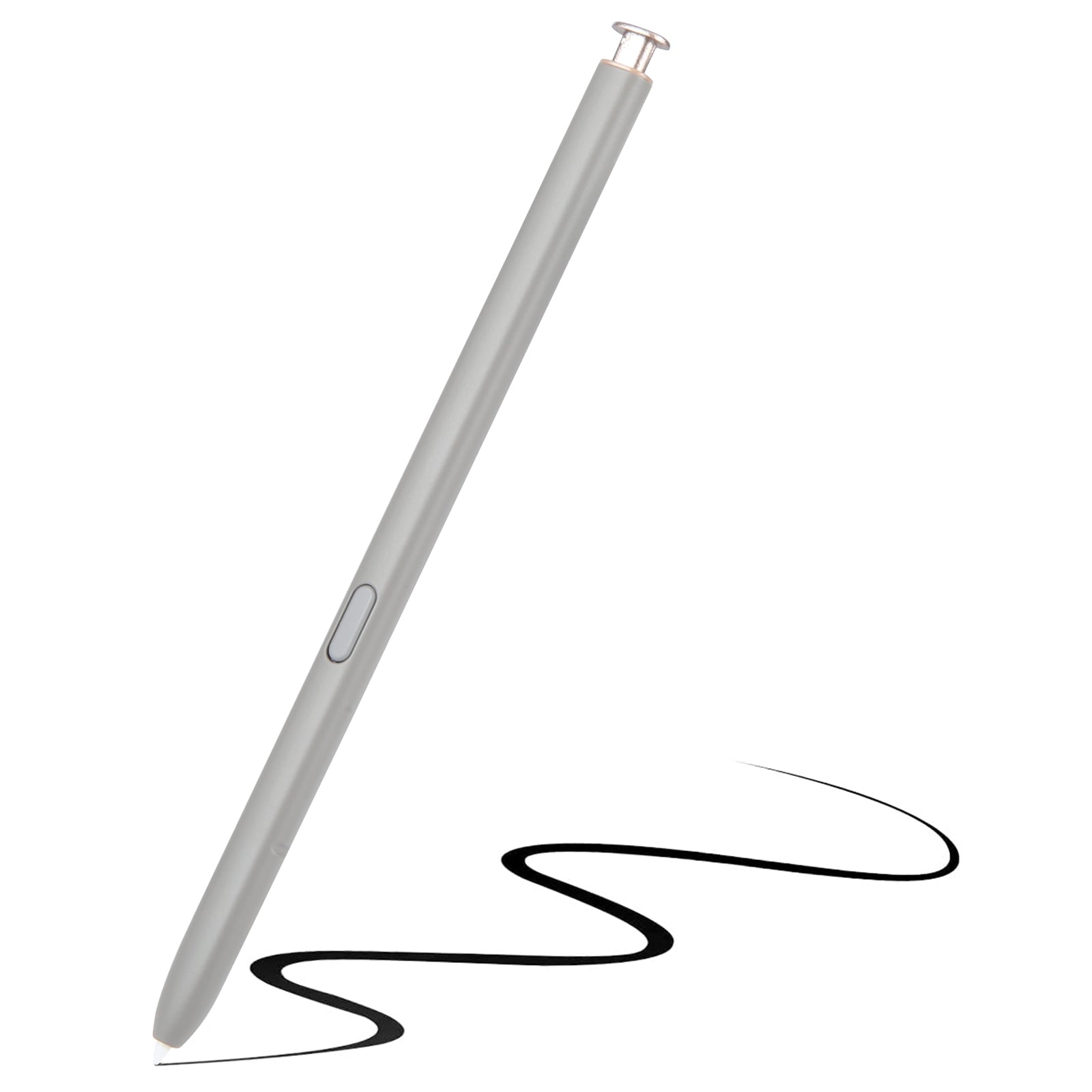 For-Samsung-Galaxy-S24-Ultra-5G-High-Sensitivity-Universal-Capacitive-Stylus-Pen(Grey)