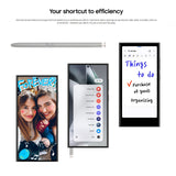 For-Samsung-Galaxy-S24-Ultra-5G-High-Sensitivity-Universal-Capacitive-Stylus-Pen(Grey)