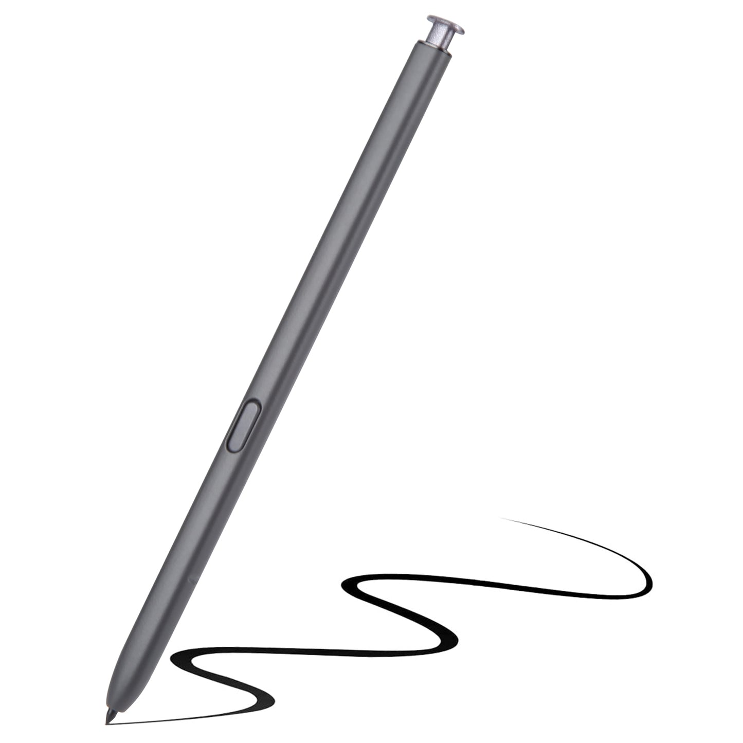 For-Samsung-Galaxy-S24-Ultra-5G-High-Sensitivity-Universal-Capacitive-Stylus-Pen(Black)