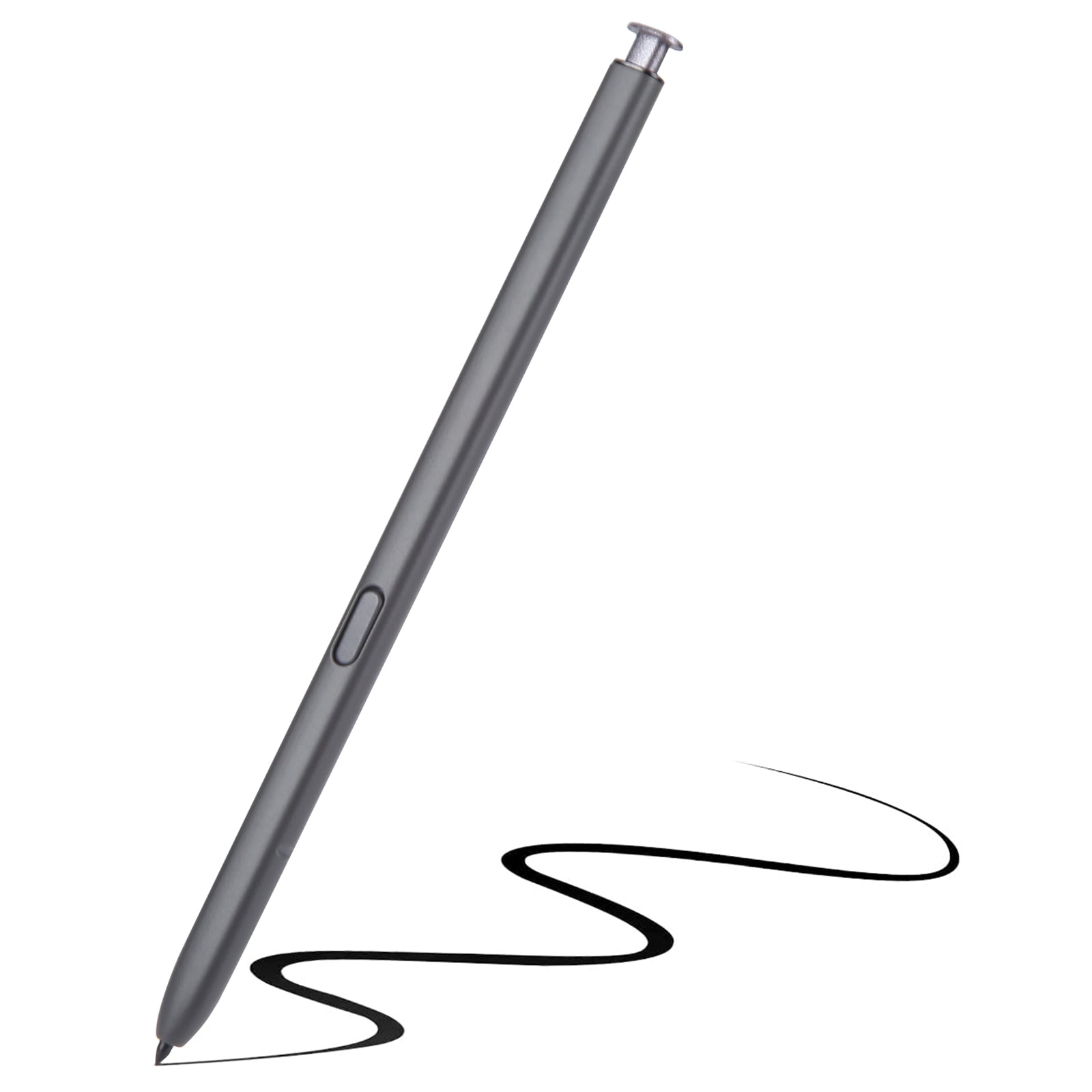 For-Samsung-Galaxy-S24-Ultra-5G-High-Sensitivity-Universal-Capacitive-Stylus-Pen(Black)