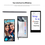 For-Samsung-Galaxy-S24-Ultra-5G-High-Sensitivity-Universal-Capacitive-Stylus-Pen(Black)