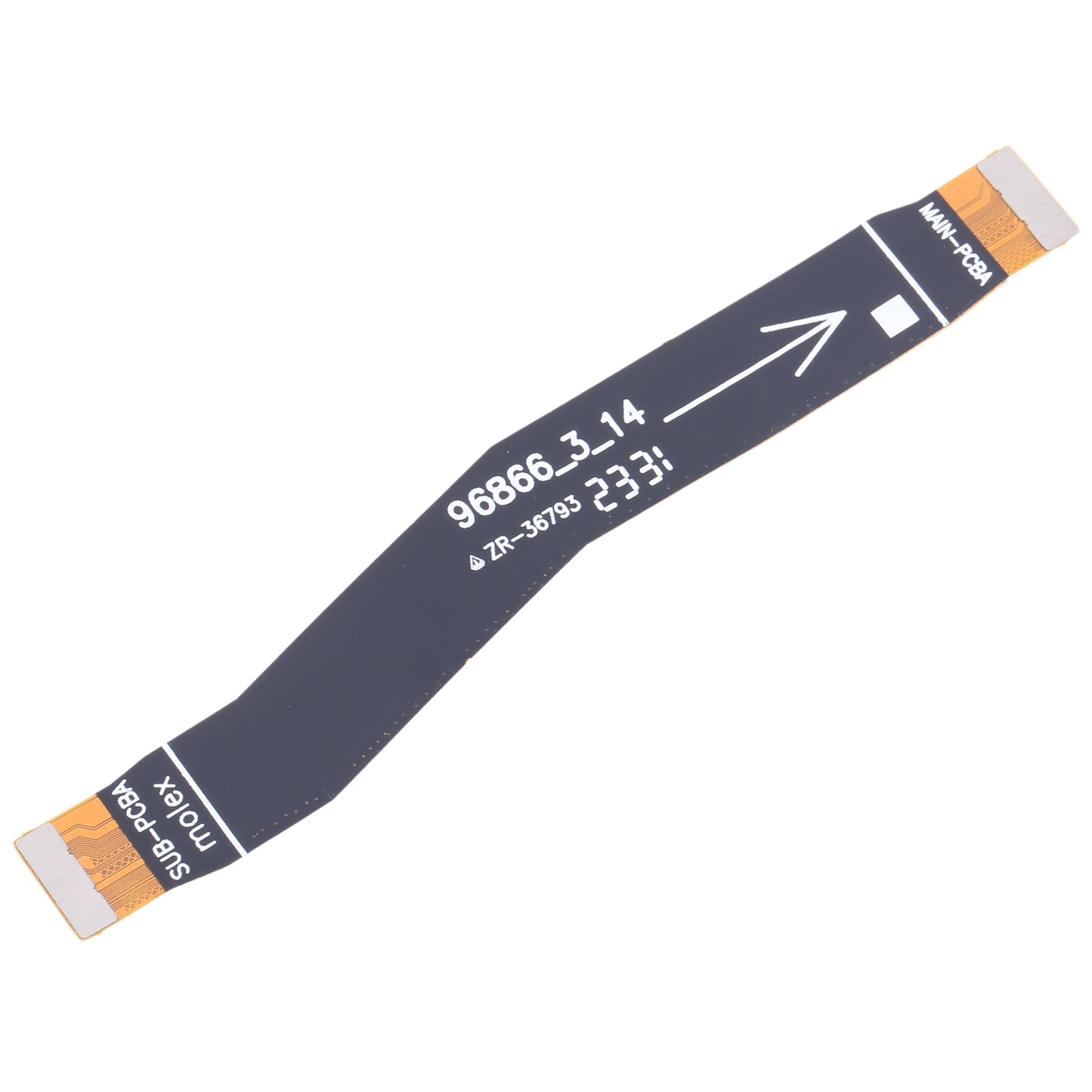 For-Motorola-Moto-G54-OEM-Motherboard-Flex-Cable