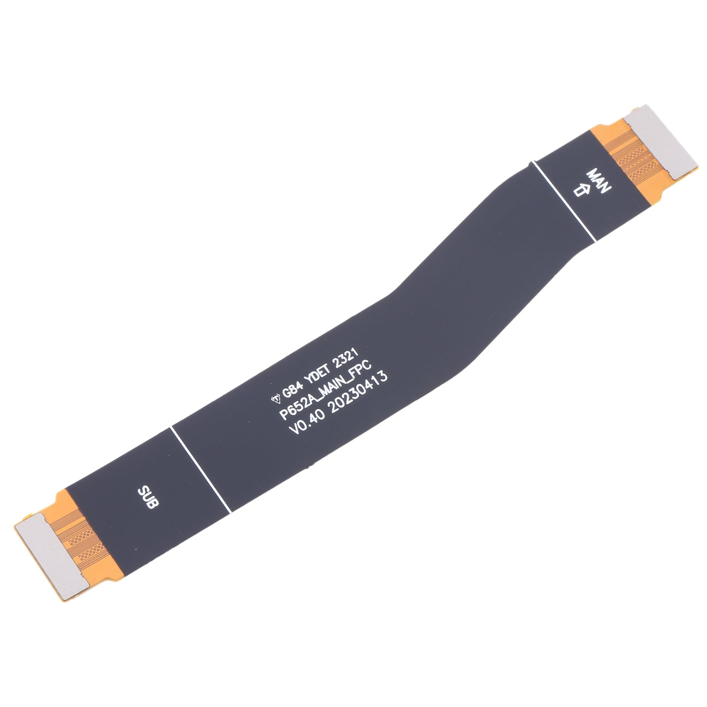 For-Motorola-Moto-G84-OEM-Motherboard-Flex-Cable