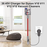 35W 30.45V 1.1A Power Adapter For Dyson, Plug:UK Plug
