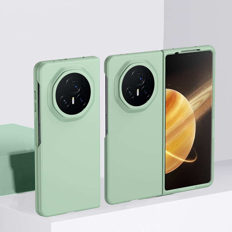 For-Honor-Magic-V3-Ultra-thin-Skin-Feel-PC-Phone-Case(Mint-Green)