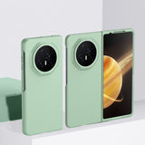 For-Honor-Magic-V3-Ultra-thin-Skin-Feel-PC-Phone-Case(Mint-Green)