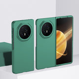 For-Honor-Magic-V3-Ultra-thin-Skin-Feel-PC-Phone-Case(Dark-Green)