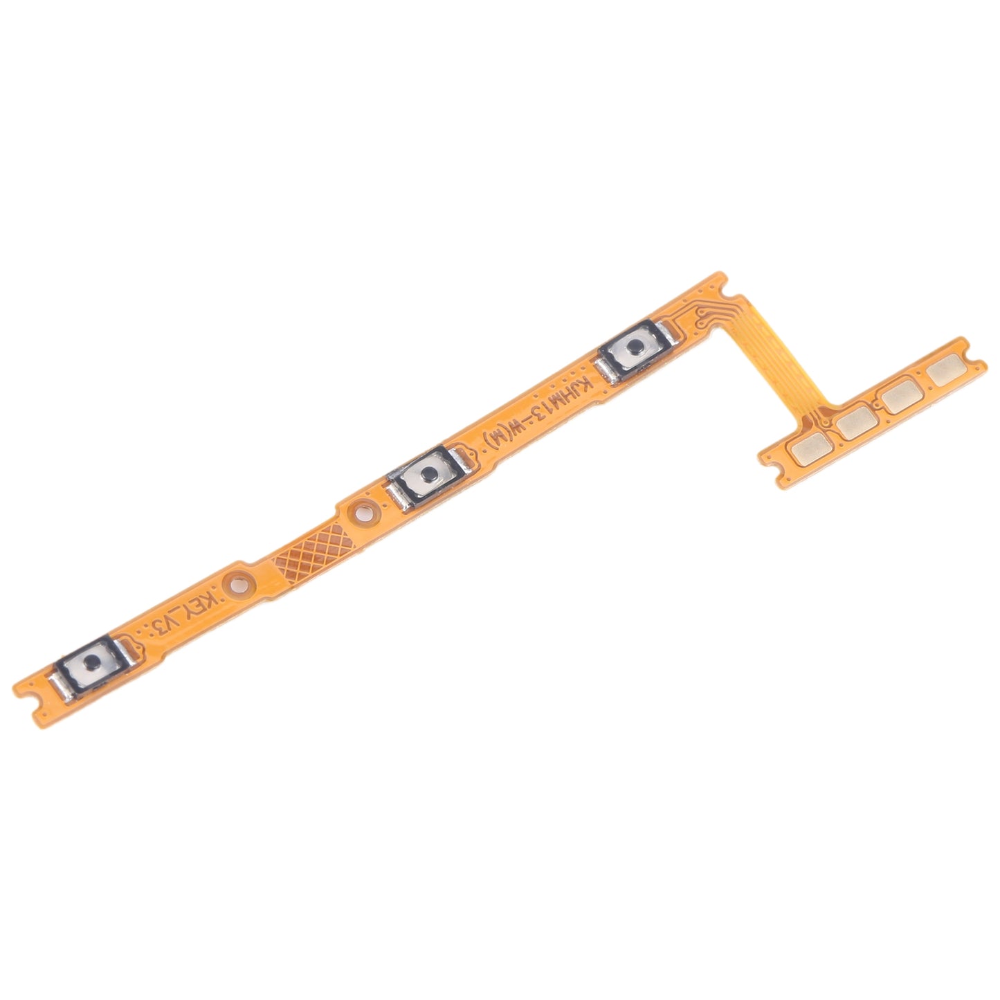 For-Xiaomi-Redmi-13-5G-OEM-Power-Button-&-Volume-Button-Flex-Cable