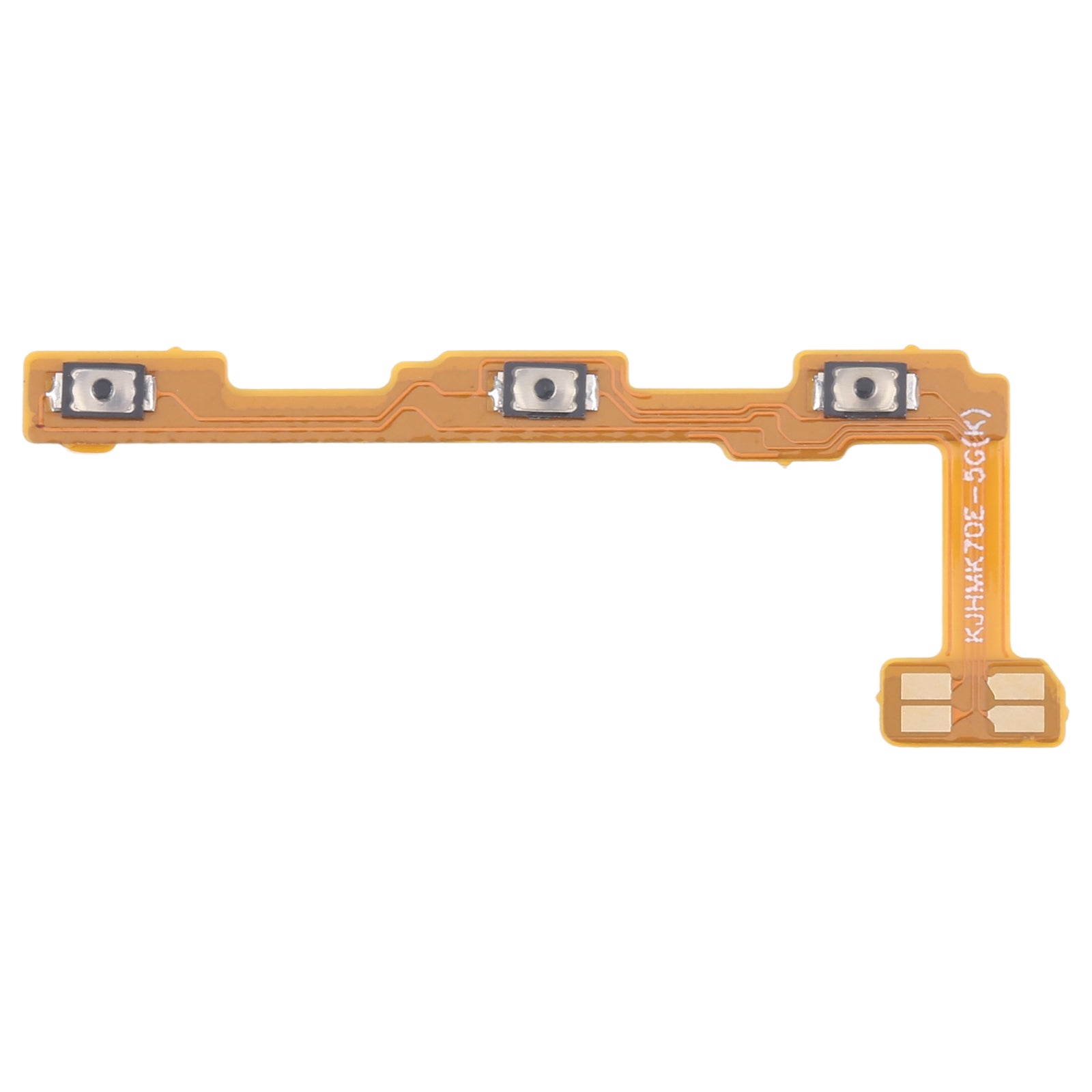 For-Xiaomi-Poco-X6-Pro-5G-OEM-Power-Button-&-Volume-Button-Flex-Cable