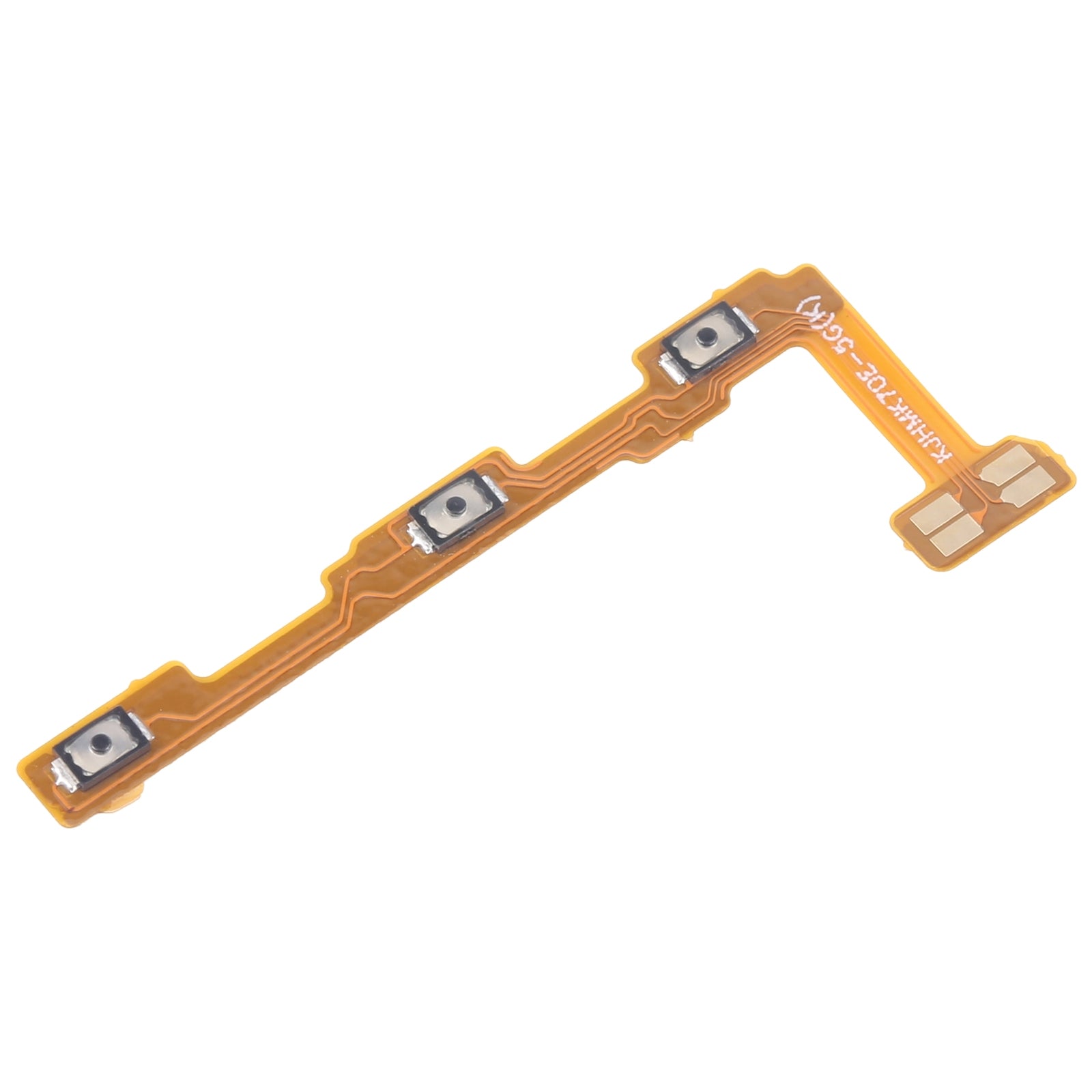 For-Xiaomi-Poco-X6-Pro-5G-OEM-Power-Button-&-Volume-Button-Flex-Cable