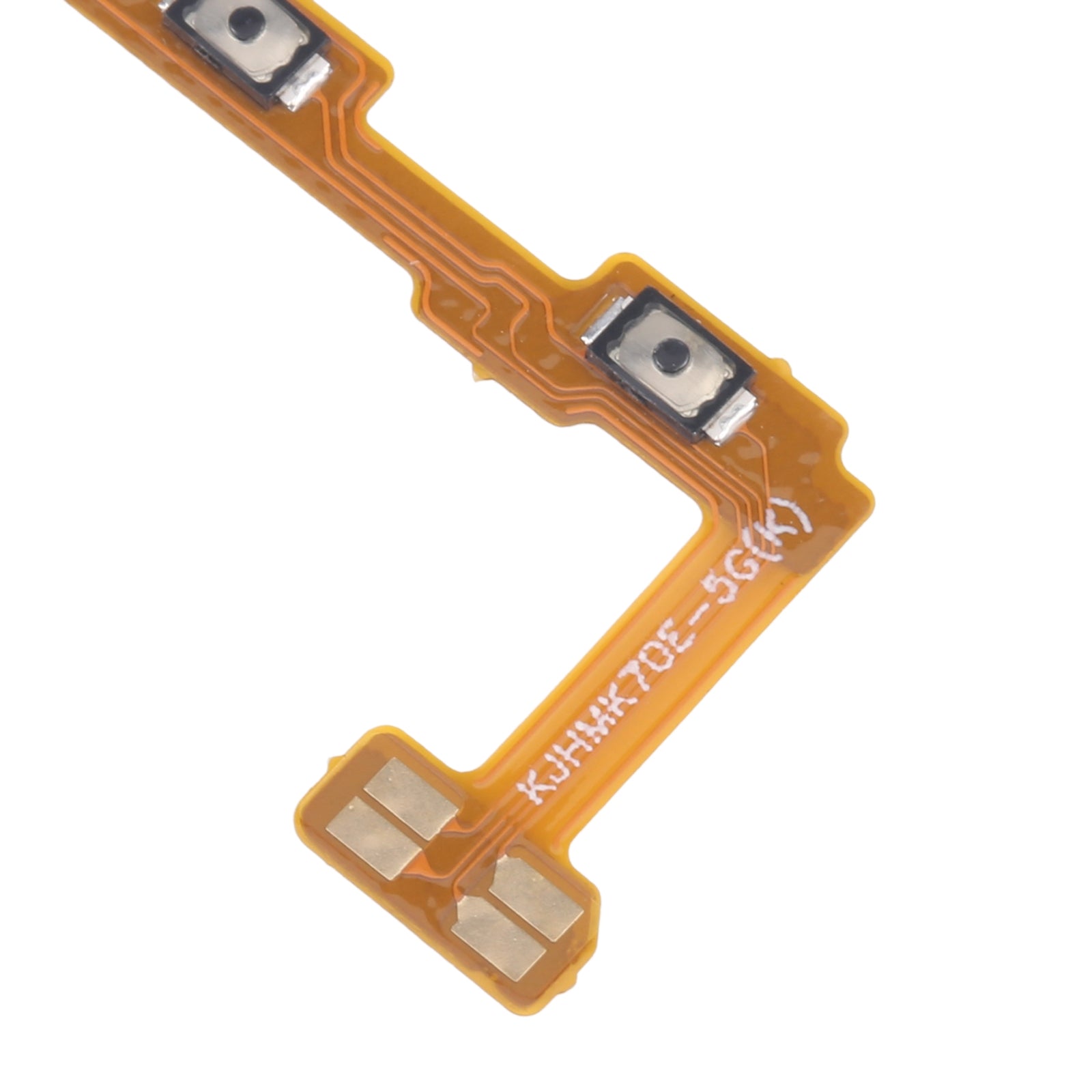 For-Xiaomi-Poco-X6-Pro-5G-OEM-Power-Button-&-Volume-Button-Flex-Cable