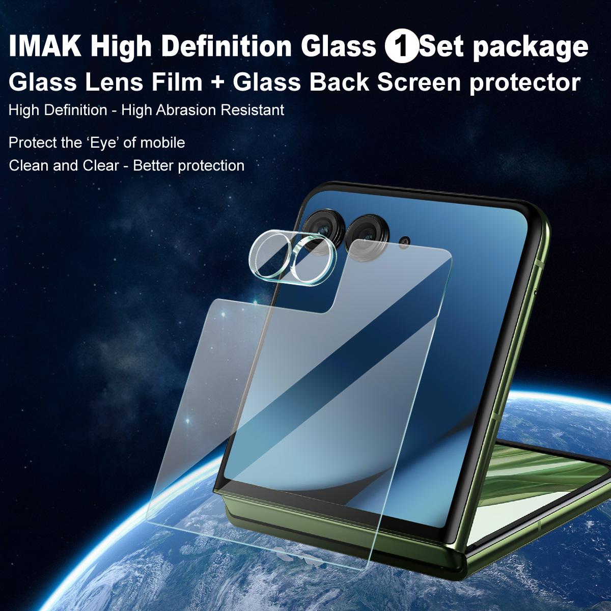 For-Motorola-Razr-50-Ultra-1-Sets-imak-Integrated-Lens-Film-+-Glass-Rear-Screen-Sticker