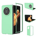 For-Honor-Magic-V3-Skin-Feel-PC-Phone-Case(Light-Green)