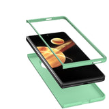 For-Honor-Magic-V3-Skin-Feel-PC-Phone-Case(Light-Green)