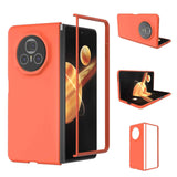 For-Honor-Magic-V3-Skin-Feel-PC-Phone-Case(Orange)