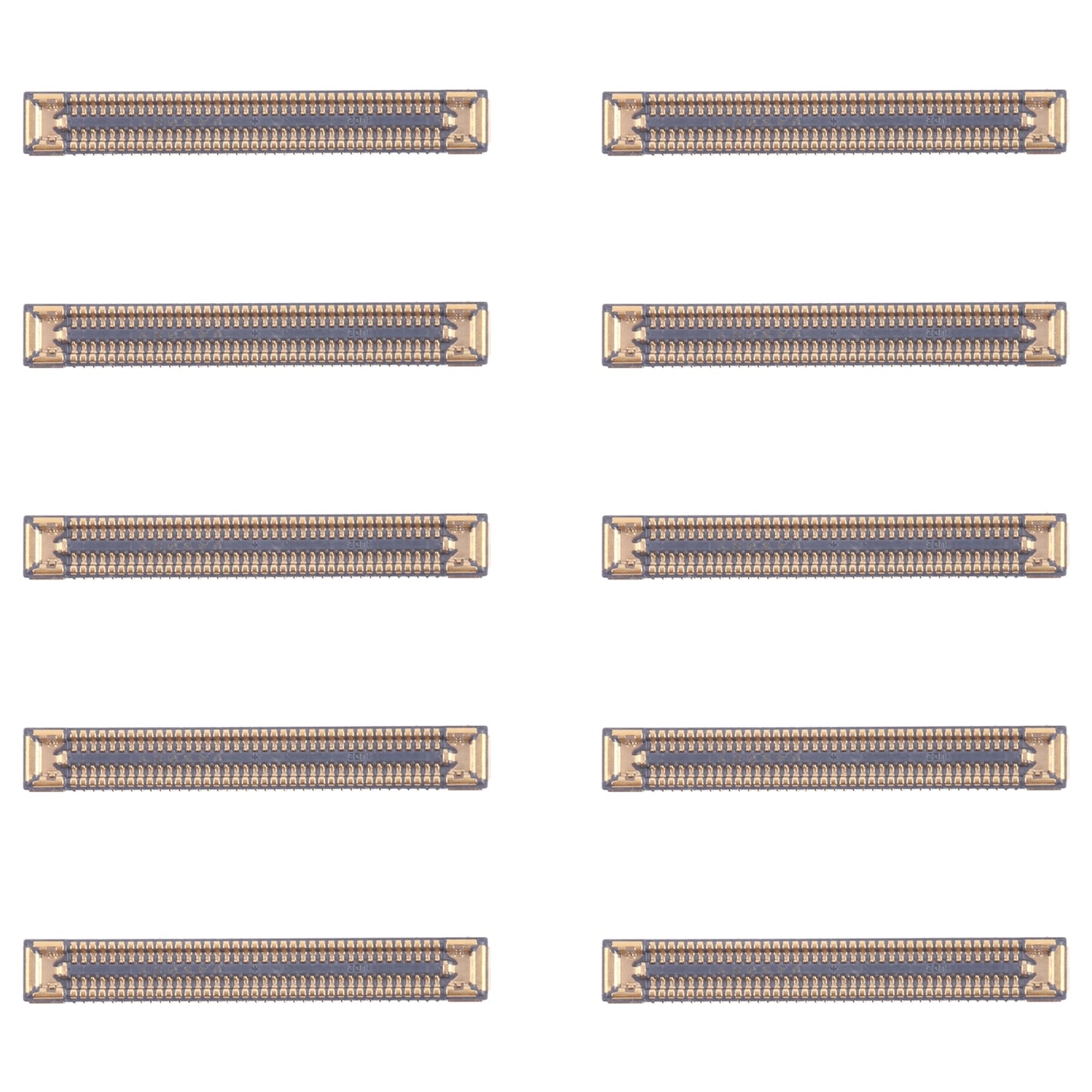 For-Samsung-Galaxy-A23-5G-SM-A236B-10pcs-Motherboard-LCD-Display-FPC-Connector