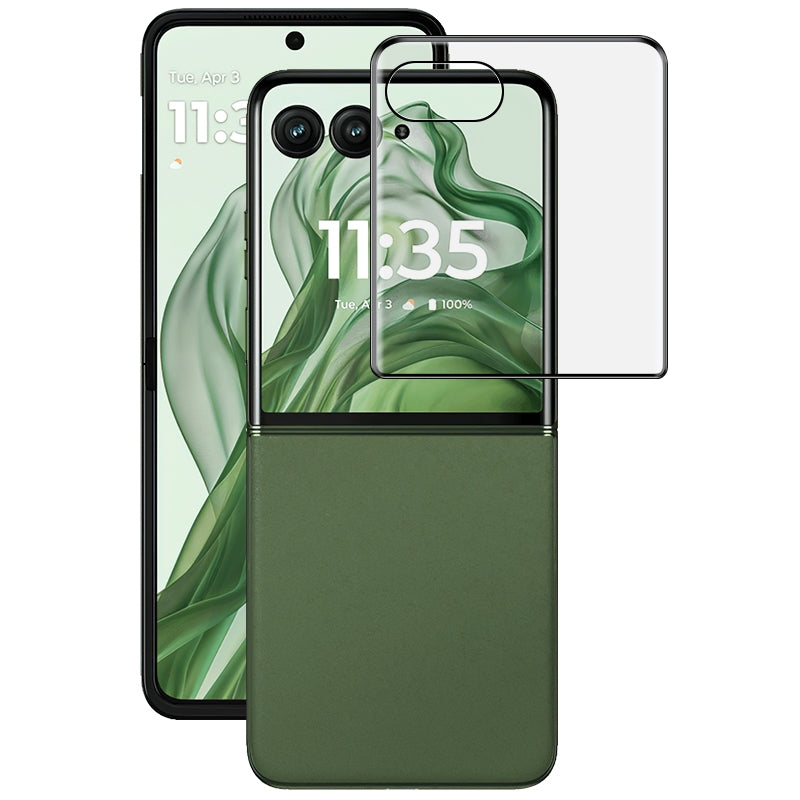 For-Motorola-Razr-50-Ultra-imak-3D-Curved-Full-Rear-Screen-Tempered-Glass-Film