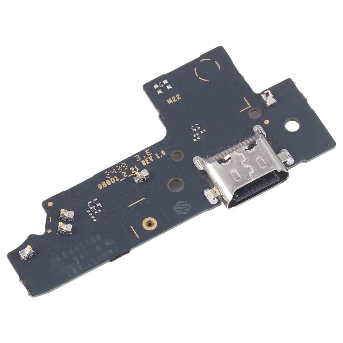 For-Samsung-Galaxy-A16-5G-SM-A166P-US-Charging-Port-Board