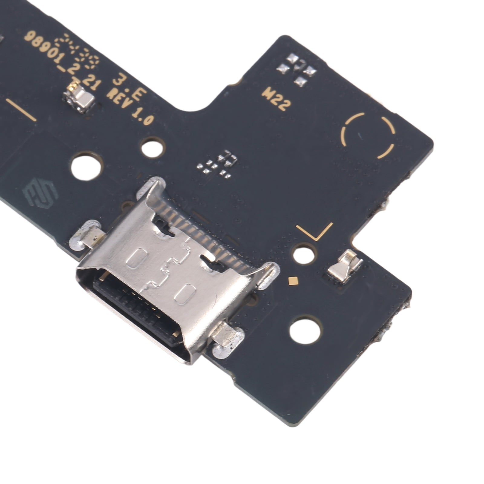 For-Samsung-Galaxy-A16-5G-SM-A166P-US-Charging-Port-Board