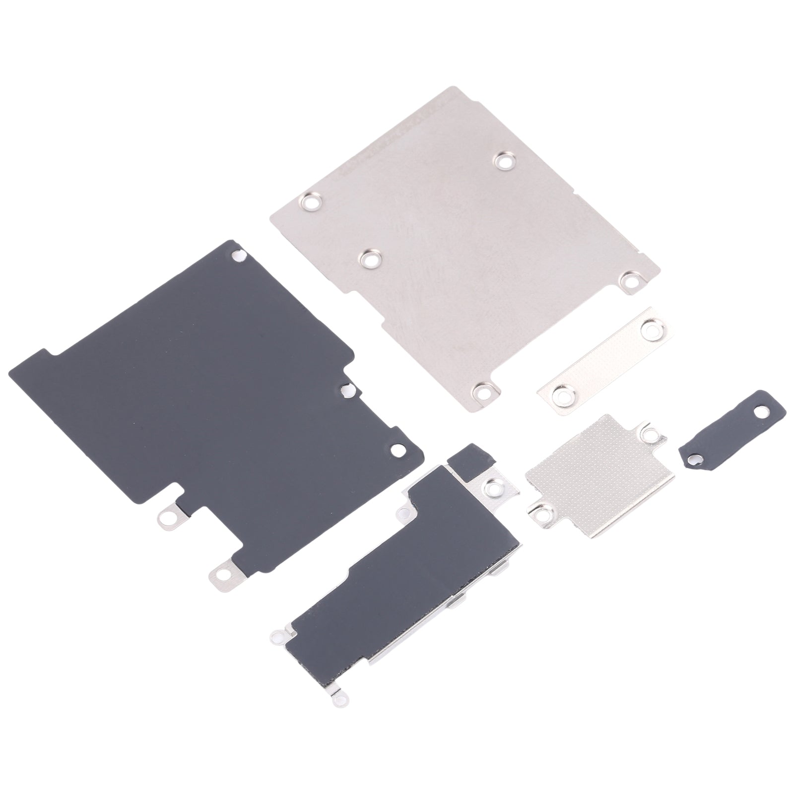 For iPad Pro 12.9 2022 6 in 1 Motherboard Iron Sheet Cover