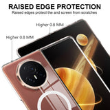 For-Honor-Magic-V3-Scratchproof-PC-Transparent-MagSafe-Phone-Case(Transparent)