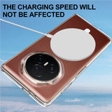 For-Honor-Magic-V3-Scratchproof-PC-Transparent-MagSafe-Phone-Case(Transparent)