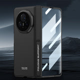 For-Honor-Magic-V3-GKK-Integrated-Magnetic-Folding-Hinge-All-inclusive-Phone-Case(Black)