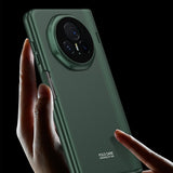 For-Honor-Magic-V3-GKK-Integrated-Magnetic-Folding-Hinge-All-inclusive-Phone-Case(Silver)