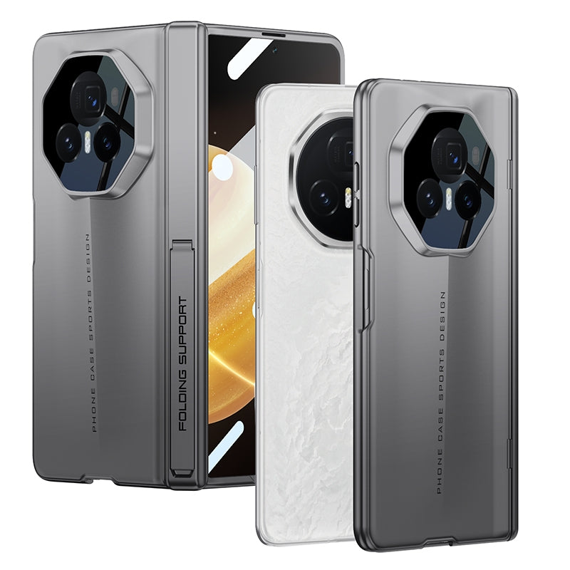 For-Honor-Magic-V3-GKK-Integrated-Magnetic-Blade-Ultra-thin-Full-Coverage-Phone-Case(Grey)