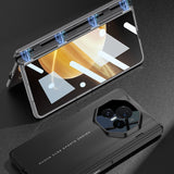 For-Honor-Magic-V3-GKK-Integrated-Magnetic-Blade-Ultra-thin-Full-Coverage-Phone-Case(Grey)