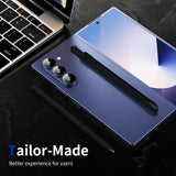 For-Samsung-Galaxy-Z-Fold6-/-5-/-4-/-3-Electromagnetic-Stylus-Pen-with-Pen-Slot(Black)